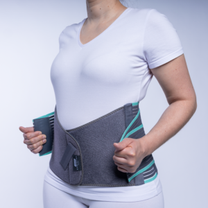 Faixa Lombar Comfort Evolution