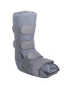 BOTA IMOBILIZADORA ROBOCOP (CURTA)