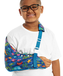 TIPOIA IMOBILIZADORA ESTOFADA VELPEAU (DUPLA)