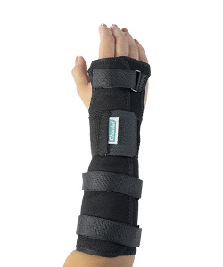 TALA PARA PUNHO DEDOS LIVRES LONGA (BILATERAL)