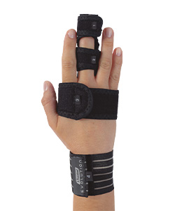 TALA IMOBILIZADORA PARA DEDOS BILATERAL