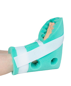 FORRAÇÃO ORTOPÉDICA POSICIONADOR DE PÉ (LARGO E ESTREITO)