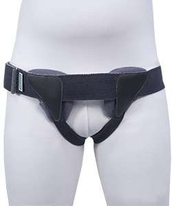 FUNDA PARA HÉRNIA INGUINAL (DUPLO)