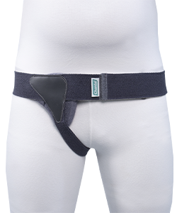FUNDA PARA HÉRNIA INGUINAL