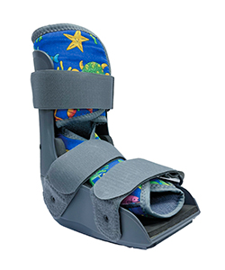 BOTA IMOBILIZADORA ROBOCOP