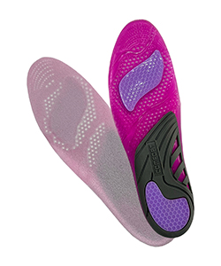 ULTRA FIT GEL INSOLES